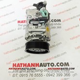 Lốc lạnh (máy nén) xe Volkswagen Touareg - 7L6820803S